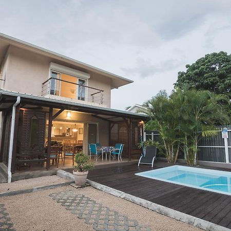 Villa Bayswater Tamarin Bagian luar foto