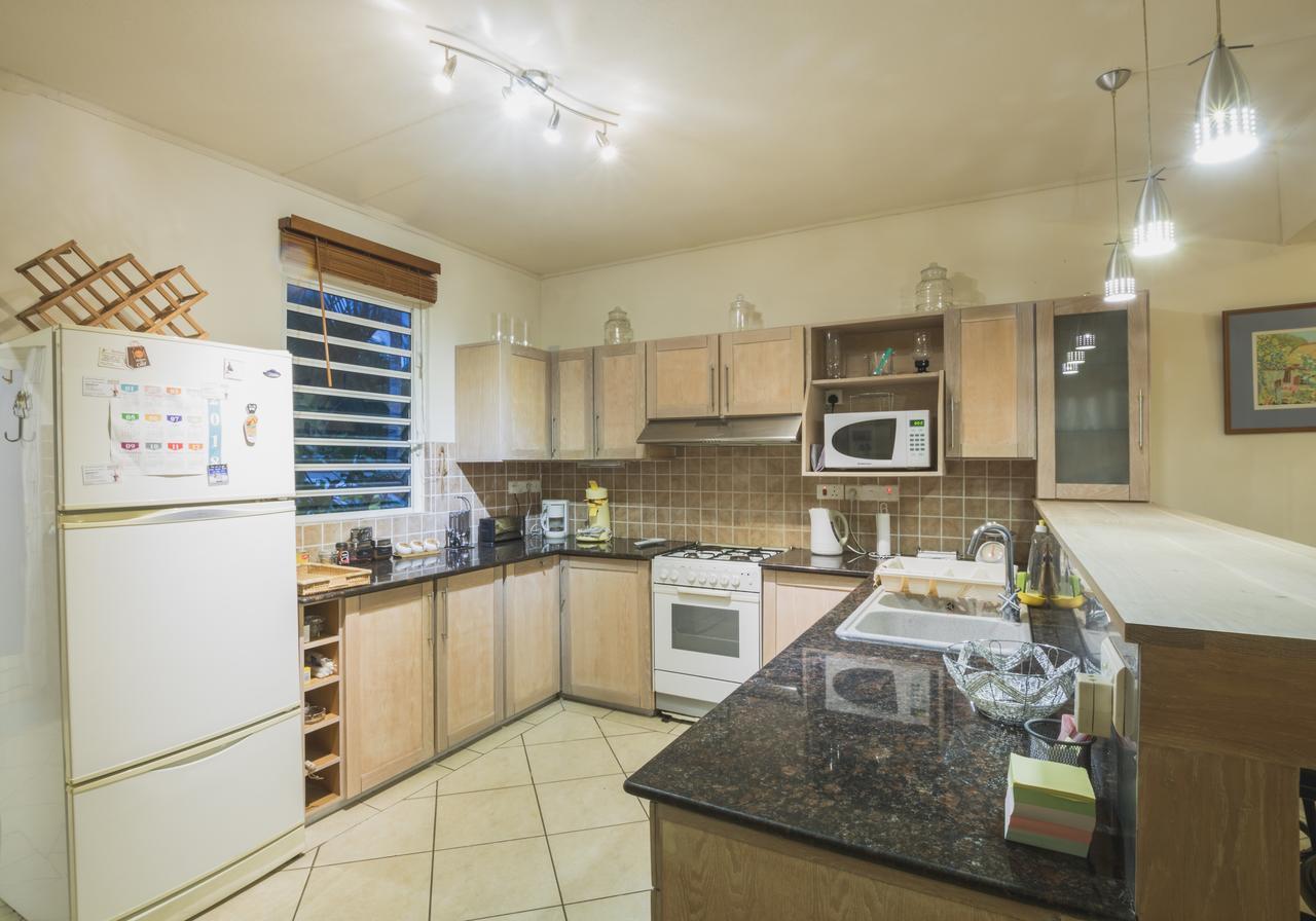 Villa Bayswater Tamarin Bagian luar foto