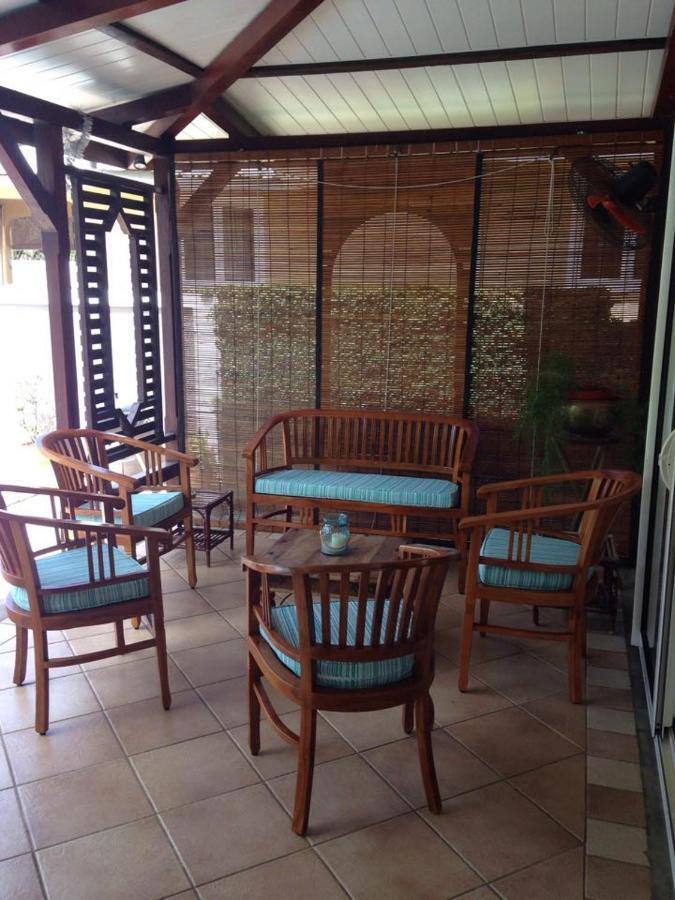 Villa Bayswater Tamarin Ruang foto